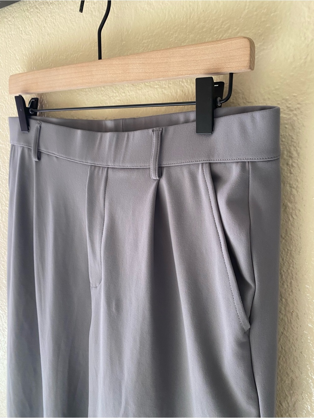 NWT Halara Flex DayStretch High Waisted Pocket Straight Leg Work Pant - Picture 2 of 4
